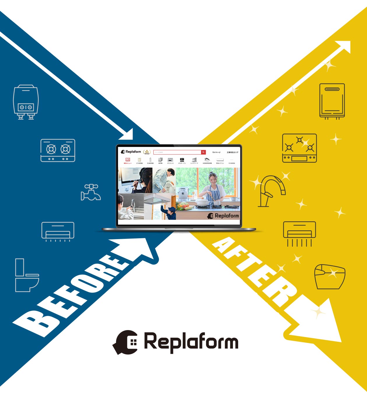 Replaform